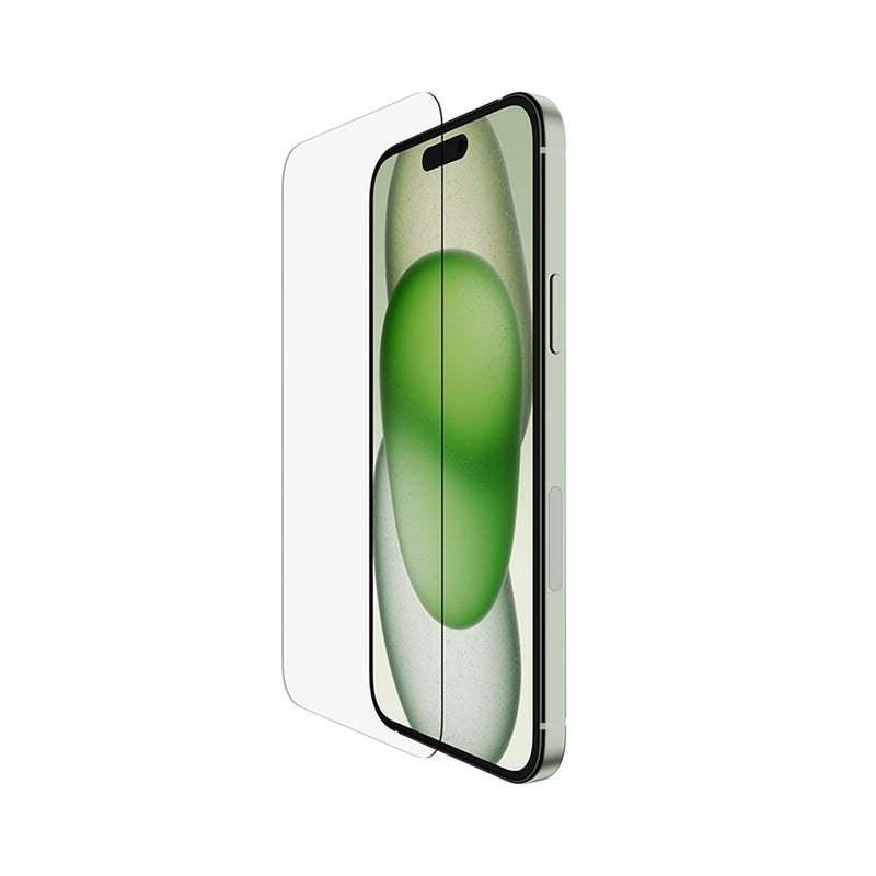 Doormoon iPhone 15Plus/15ProMax Tempered Glass---2PCS