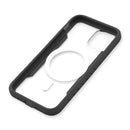 Wisecse iPhone 12/12Pro Bastion Case With Magsafe Black