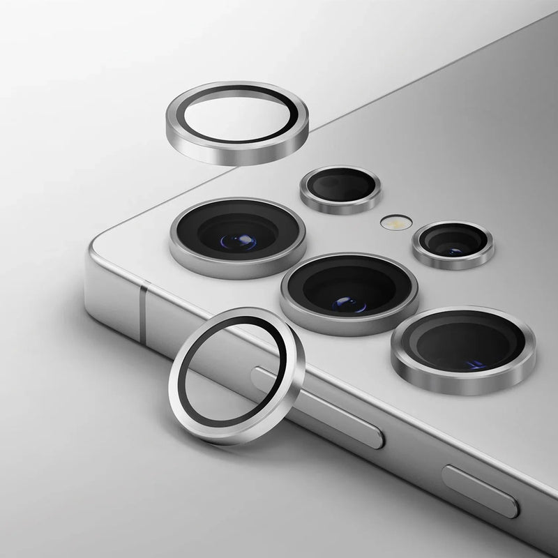 Doormoon Samsung Galaxy S25 Ultra Camera Film Silver