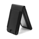 Wisecase Wallet MagSafe With Holder Black