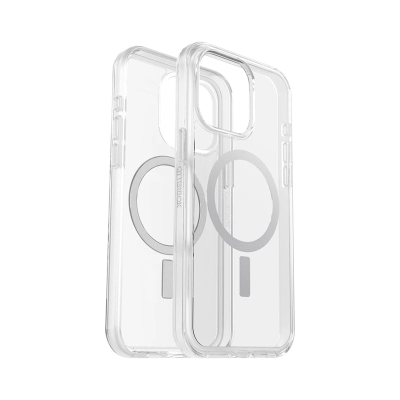 Otterbox Symmetry Plus MagSafe Case For iPhone 15 Pro Max - Clear