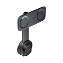 Acefast D60 Dual Magnet Car Holder for Dashboard Black