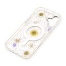 Wisecase iPhone 16 Plus Moda Print Magsafe Case Daisy