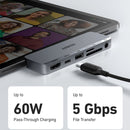 Anker 541 USB-C Hub (6-in-1, for iPad)