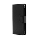 Wisecase 6.5 inch Universal Phone Wallet Case - Black