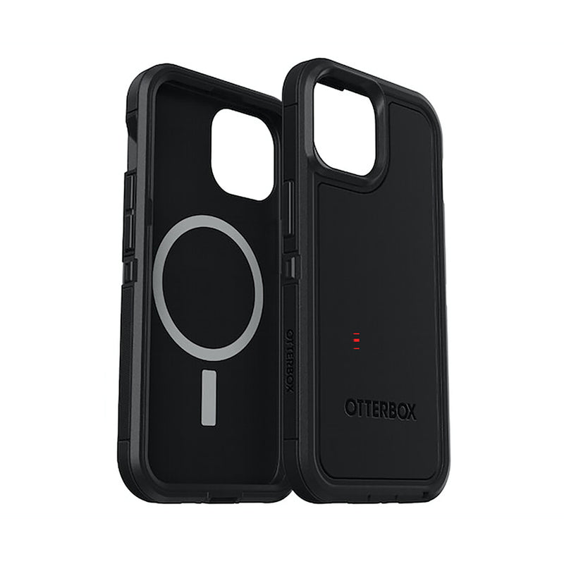 Otterbox Defender XT Magsafe Case For iPhone 15 - Black