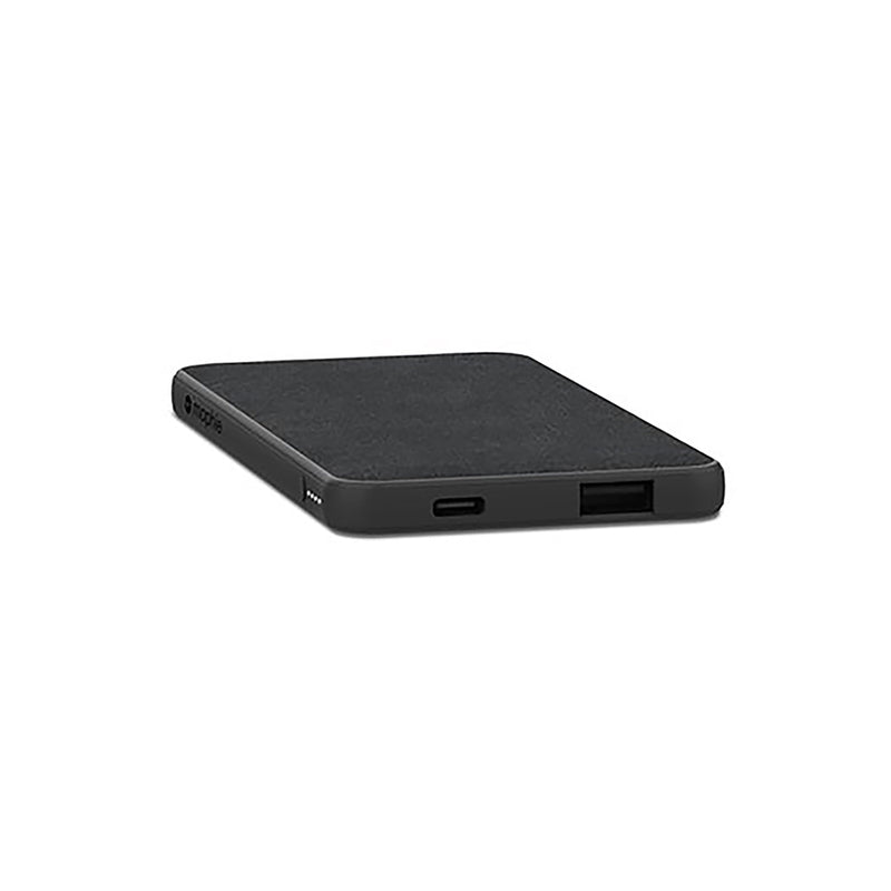 Mophie Powerstation Mini Portable Battery -Black (5,000 mAh)