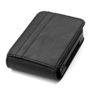 Wisecase Sam Galaxy Z Flip 5 Wallet PU Case Black