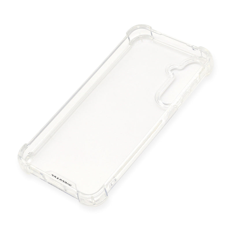 Wisecase Samsung Galaxy A35 Lucid Case - Clear