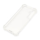 Wisecase Samsung Galaxy A55 Lucid Case - Clear