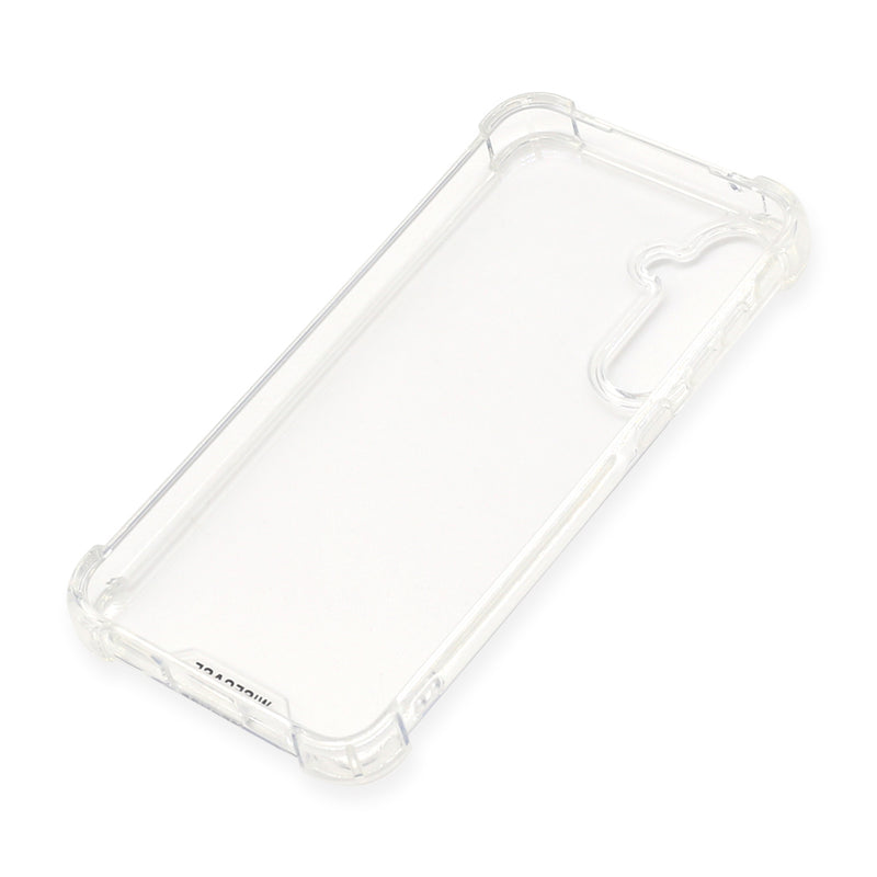 Wisecase Samsung Galaxy A55 Lucid Case - Clear