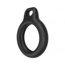 Belkin Secure Holder with Key Ring For AirTag Black