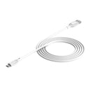 Mophie essential USB-A-Micro Cable TPE, 1M, White