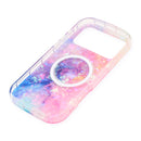 Wisecase iPhone 17 Pro Max Moda Print Magsafe Case Marble Swirl