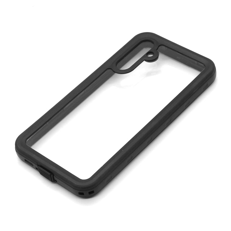 Wisecase Sam Galaxy A34 5G Impact 360 Black