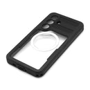 Wisecase Samsung Galaxy S26 Impact 360 with Magsafe Black