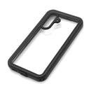 Wisecase Samsung Galaxy A36 Impact 360 Black