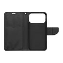 Wisecase iPhone 18 Pro Max/17 Pro Max MERC Black+Black