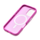 Wisecase iPhone 16 Bulwark Case with Magsafe Pink