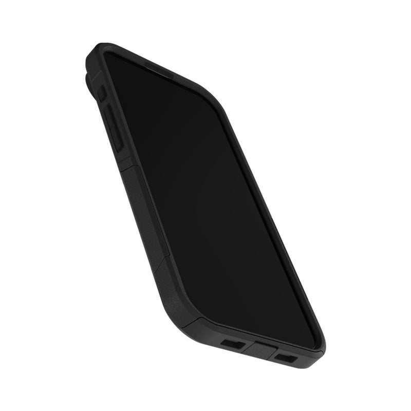 OtterBox Commuter case with Magnets & Cam Ctrl suits iPhone 17 Air - Black