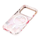Wisecase iPhone 17 Pro Moda Print Magsafe Case Vintage Floral