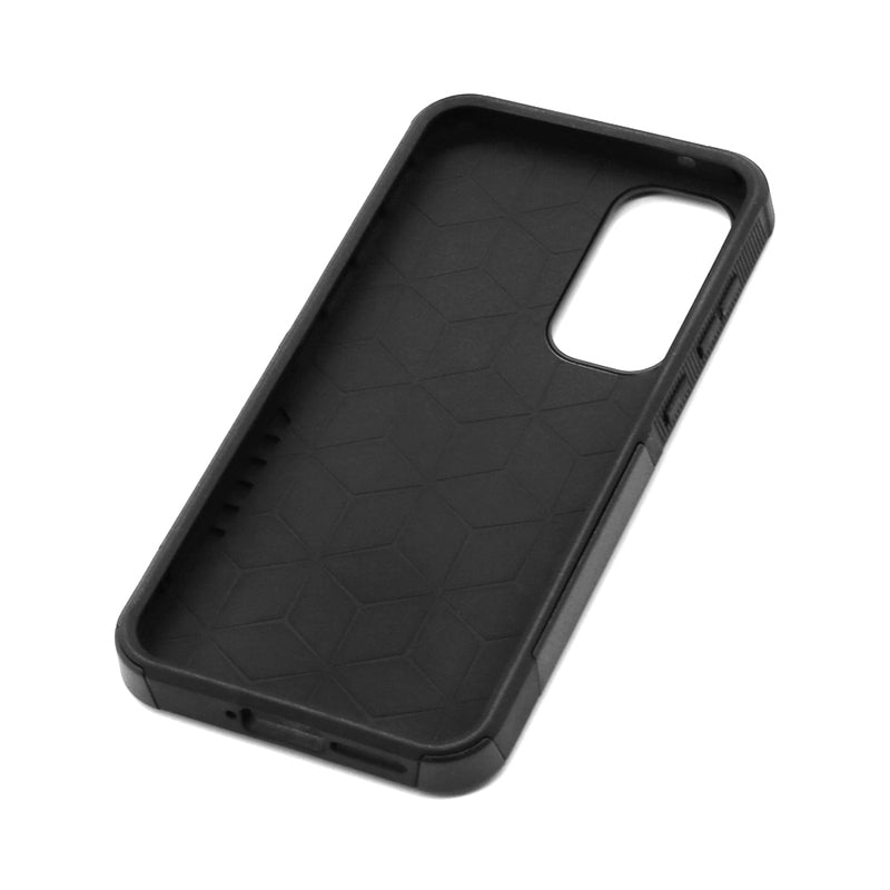 Wisecase Samsung Galaxy A55 Adventurer Case Black