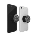 Popsockets PopGrip (Gen2)- Foil Confetti Silver