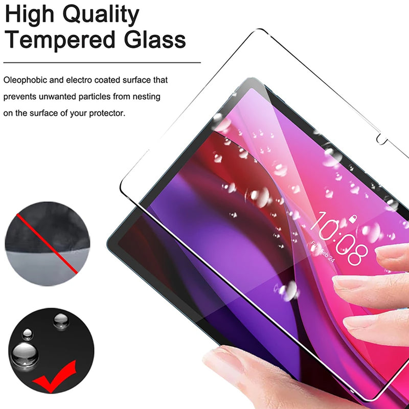 Doormoon Lenovo Tab Plus 12.7" Tempered Glass
