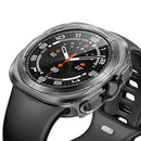 Doormoon Samsung Galaxy Watch Ultra 47mm (2026/2025/2024)Protective Glass Case Clear