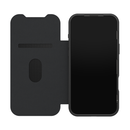 OtterBox React Folio case with Magnets iPhone 17 Pro Max - Black Crystal