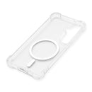 Wisecase Samsung Galaxy S26 Lucid Case Magsafe Clear