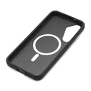 Wisecase Samsung Galaxy S25 Plus/S24 Plus Bulwark Case with Magsafe Black