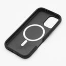 Wisecase iPhone 16 Bulwark Case with Magsafe Black