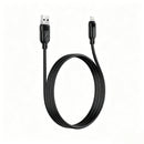 Acefast C16-05 TPU Charging Data Cable USB-C to Lightning 2M Black