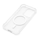 Wisecase iPhone 15 Pro Lucid Case Magsafe Clear