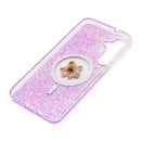 Wisecase Samsung S25 Plus Moda Print Magsafe Case Purple