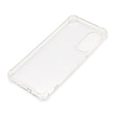 Wisecase OPPO A58 4G Tough Gel Clear