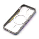 Wisecse iPhone 12/12Pro Bastion Case With Magsafe Iridescent
