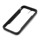 Wisecse iPhone 11 Bastion case Black