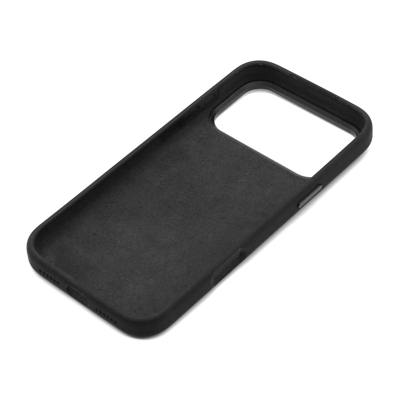 Machino iPhone 17 Pro Max Premium Liquid Silicone Case with Magsafe  MC-IP22 BK