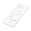 Wisecase Samsung Galaxy Z Fold 8 Ultra Lucid Magsafe Clear