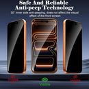 Doormoon iPhone 18 Pro Max 5D Tempered Glass Privacy