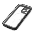 Wisecase iPhone 14 Pro Max Impact 360 with Magsafe Black
