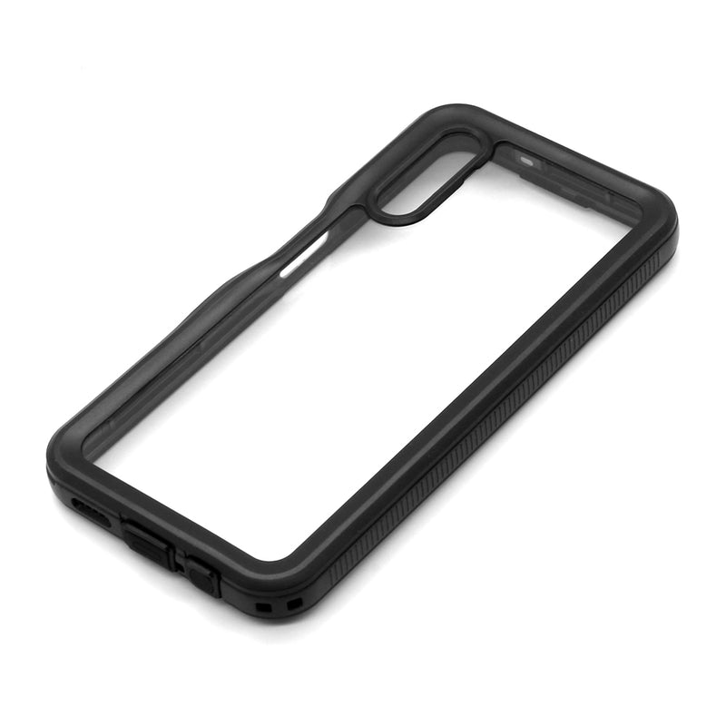Wisecase Sam Galaxy A13 5G/A04S Impact 360 Black