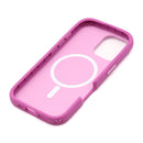 Wisecase iPhone 17 Bulwark Case with Magsafe Pink