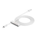 Mophie essential USB-C-Lightning Cable TPE, 2M, White