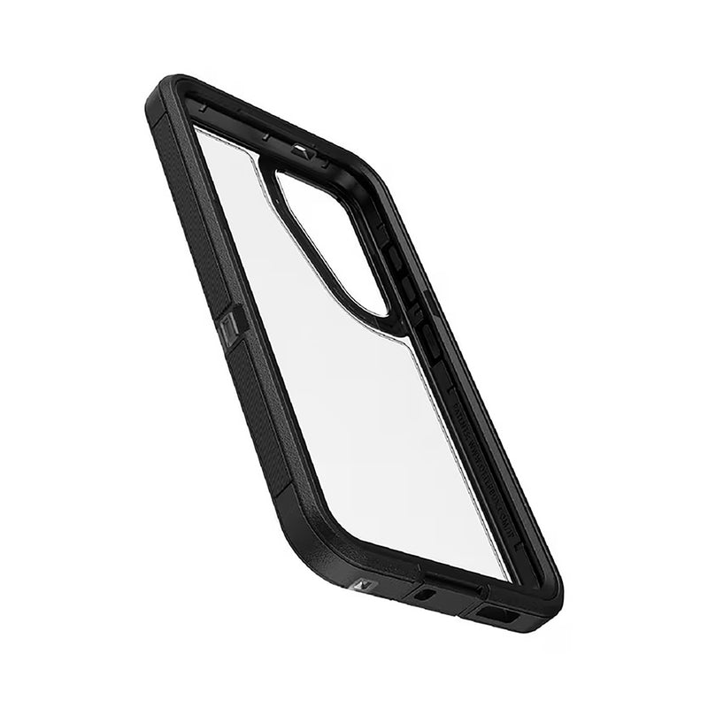OtterBox Defender XT Case New Galaxy 2024 6.1-S24 Clear/Black