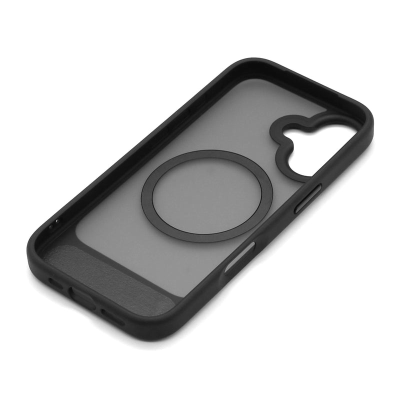 Wisecase iPhone 17  MagKickstand  Black