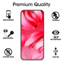 Doormoon Google Pixel 9a Tempered Glass