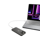 Cygnett Essentials Lightning To USB-A Cable 1M White